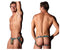 Male Power 392-295 Go Wild Sport Jock Color Multi Animal